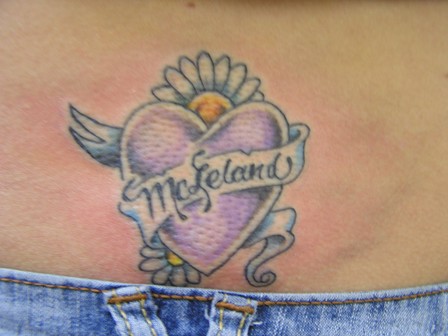 rose tattoos